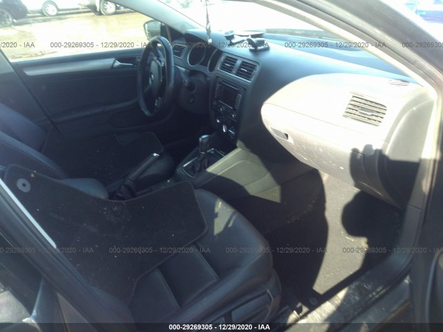 Photo 4 VIN: 3VWD17AJ5FM251923 - VOLKSWAGEN JETTA SEDAN 