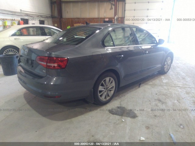 Photo 3 VIN: 3VWD17AJ5FM256006 - VOLKSWAGEN JETTA SEDAN 