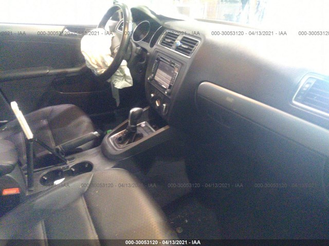 Photo 4 VIN: 3VWD17AJ5FM256006 - VOLKSWAGEN JETTA SEDAN 