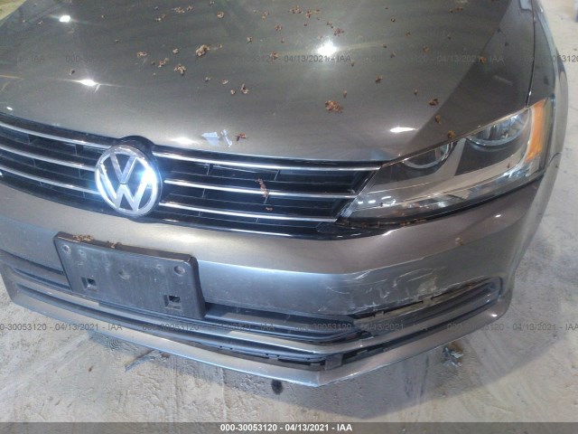 Photo 5 VIN: 3VWD17AJ5FM256006 - VOLKSWAGEN JETTA SEDAN 