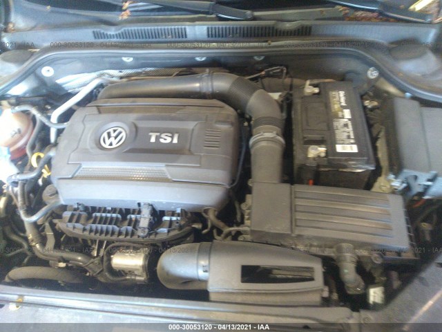 Photo 9 VIN: 3VWD17AJ5FM256006 - VOLKSWAGEN JETTA SEDAN 