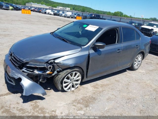 Photo 1 VIN: 3VWD17AJ5FM258368 - VOLKSWAGEN JETTA 