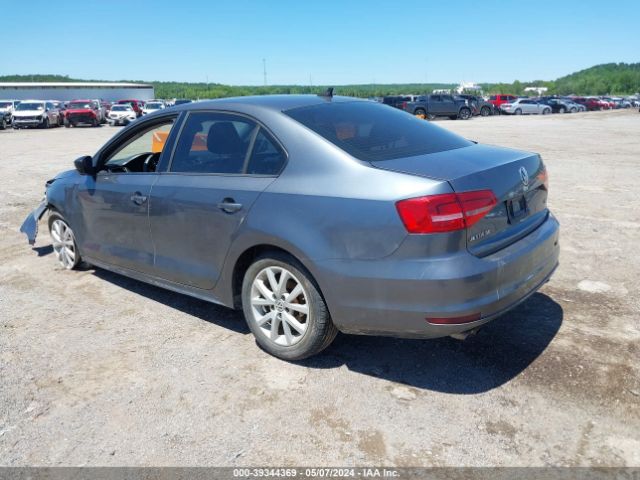 Photo 2 VIN: 3VWD17AJ5FM258368 - VOLKSWAGEN JETTA 