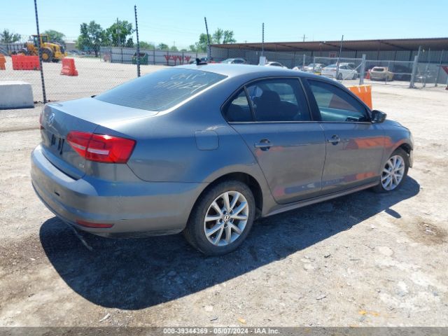 Photo 3 VIN: 3VWD17AJ5FM258368 - VOLKSWAGEN JETTA 