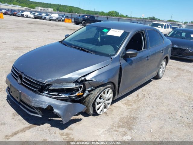 Photo 5 VIN: 3VWD17AJ5FM258368 - VOLKSWAGEN JETTA 