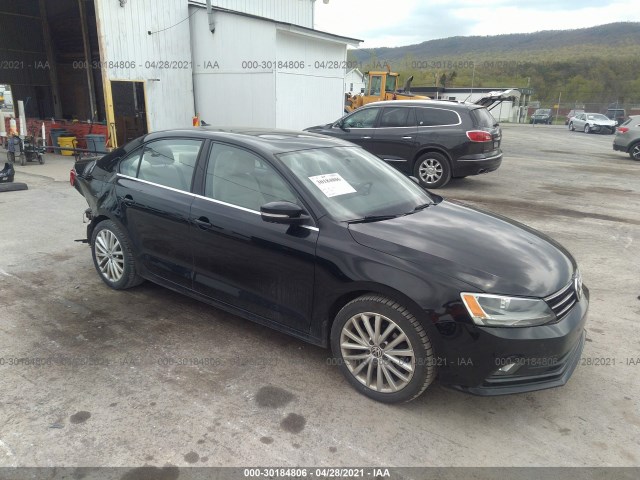 Photo 0 VIN: 3VWD17AJ5FM259133 - VOLKSWAGEN JETTA SEDAN 