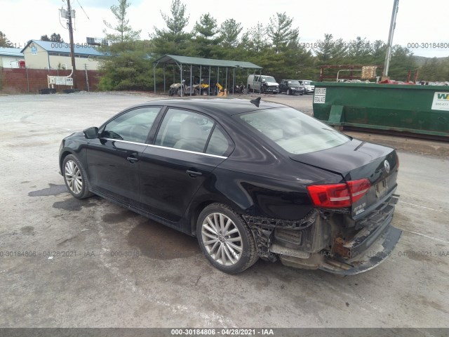 Photo 2 VIN: 3VWD17AJ5FM259133 - VOLKSWAGEN JETTA SEDAN 