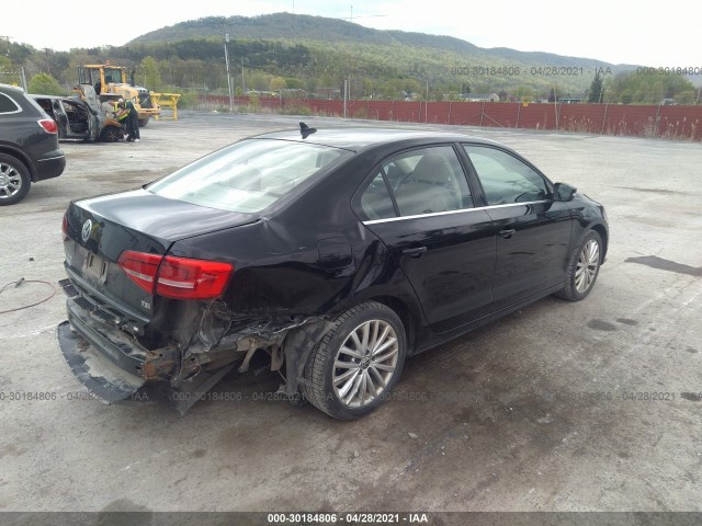 Photo 3 VIN: 3VWD17AJ5FM259133 - VOLKSWAGEN JETTA SEDAN 