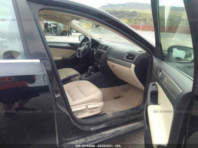 Photo 4 VIN: 3VWD17AJ5FM259133 - VOLKSWAGEN JETTA SEDAN 