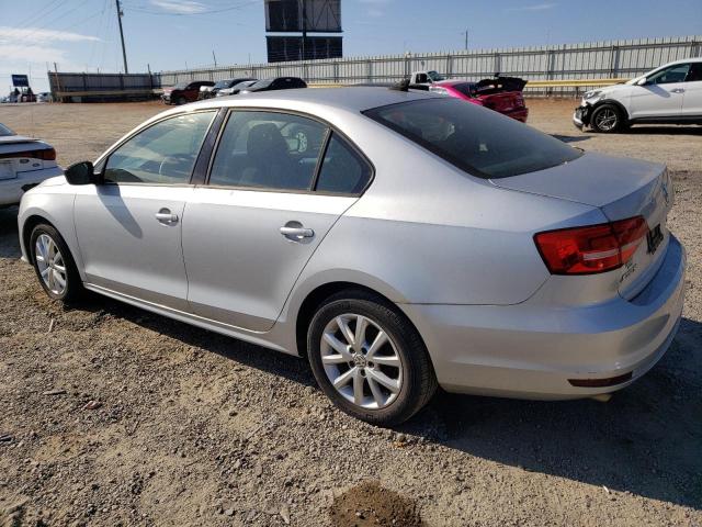 Photo 1 VIN: 3VWD17AJ5FM259648 - VOLKSWAGEN JETTA 