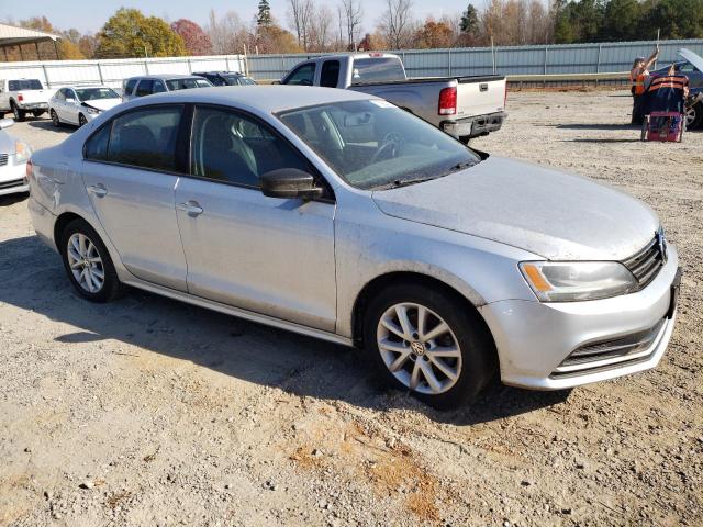 Photo 3 VIN: 3VWD17AJ5FM259648 - VOLKSWAGEN JETTA 