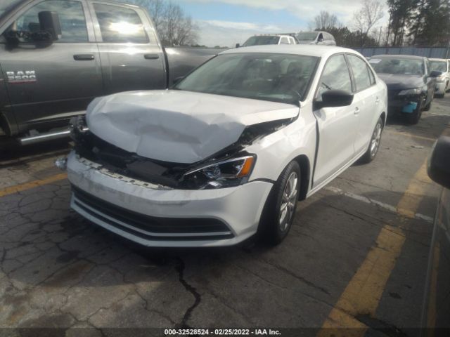 Photo 1 VIN: 3VWD17AJ5FM261335 - VOLKSWAGEN JETTA SEDAN 