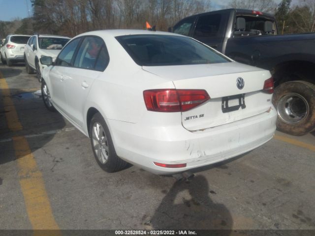 Photo 2 VIN: 3VWD17AJ5FM261335 - VOLKSWAGEN JETTA SEDAN 