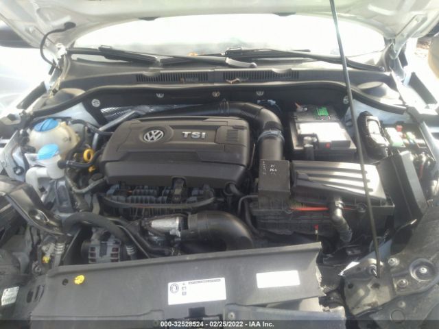 Photo 9 VIN: 3VWD17AJ5FM261335 - VOLKSWAGEN JETTA SEDAN 