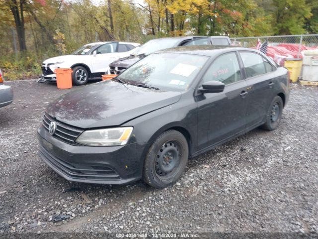 Photo 1 VIN: 3VWD17AJ5FM265711 - VOLKSWAGEN JETTA 