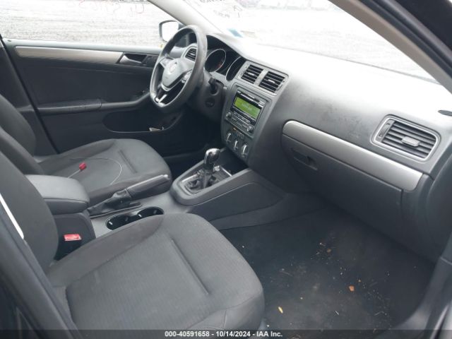 Photo 4 VIN: 3VWD17AJ5FM265711 - VOLKSWAGEN JETTA 