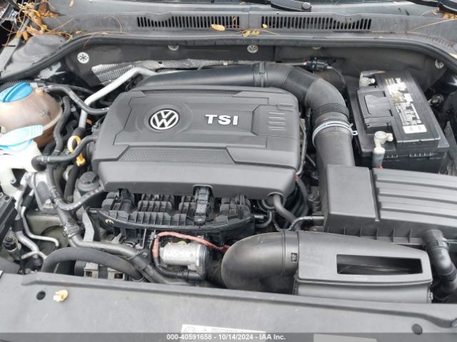 Photo 9 VIN: 3VWD17AJ5FM265711 - VOLKSWAGEN JETTA 