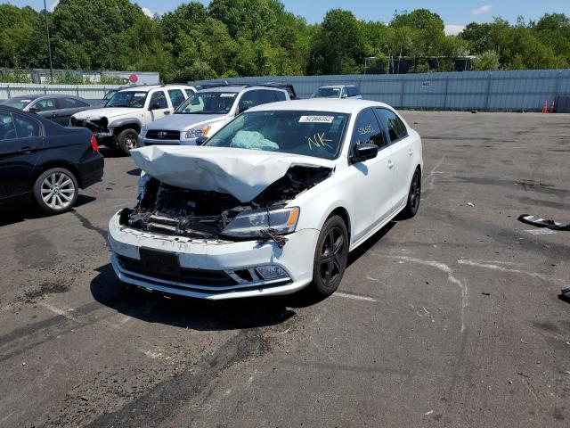 Photo 1 VIN: 3VWD17AJ5FM267636 - VOLKSWAGEN JETTA SE 