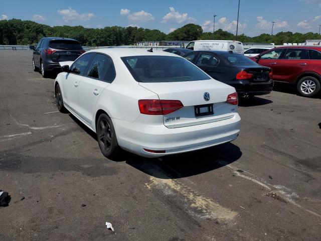 Photo 2 VIN: 3VWD17AJ5FM267636 - VOLKSWAGEN JETTA SE 