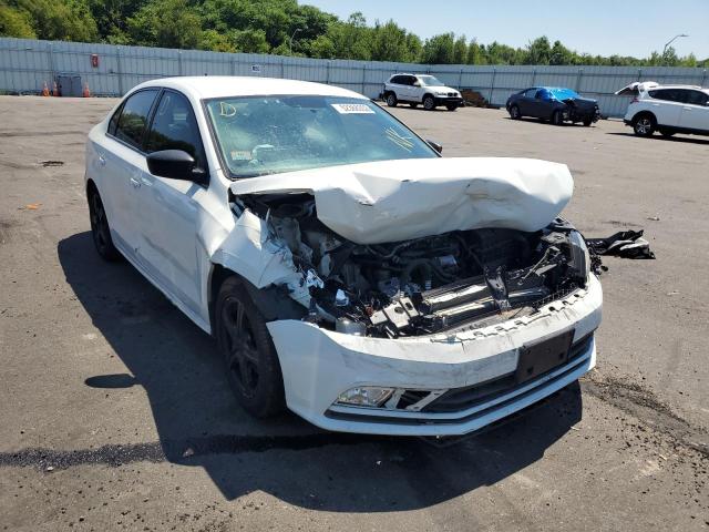 Photo 8 VIN: 3VWD17AJ5FM267636 - VOLKSWAGEN JETTA SE 