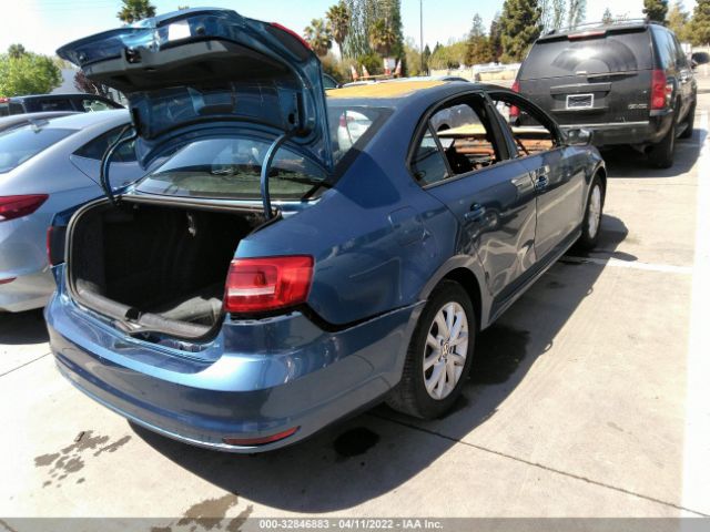 Photo 3 VIN: 3VWD17AJ5FM267782 - VOLKSWAGEN JETTA SEDAN 