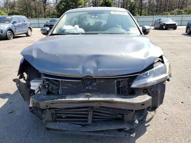 Photo 4 VIN: 3VWD17AJ5FM270875 - VOLKSWAGEN JETTA SE 