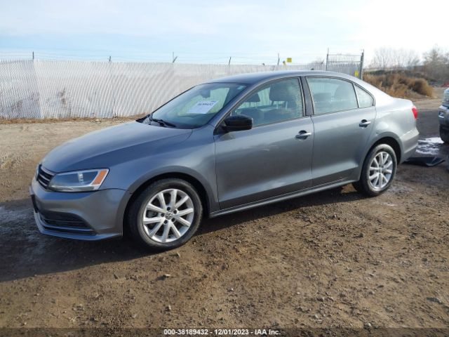 Photo 1 VIN: 3VWD17AJ5FM271508 - VOLKSWAGEN JETTA 