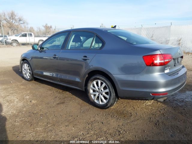 Photo 2 VIN: 3VWD17AJ5FM271508 - VOLKSWAGEN JETTA 