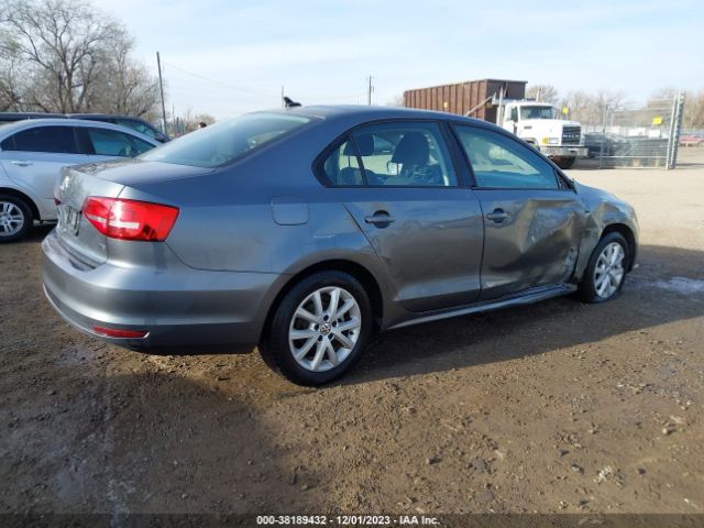 Photo 3 VIN: 3VWD17AJ5FM271508 - VOLKSWAGEN JETTA 