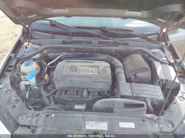 Photo 9 VIN: 3VWD17AJ5FM271508 - VOLKSWAGEN JETTA 