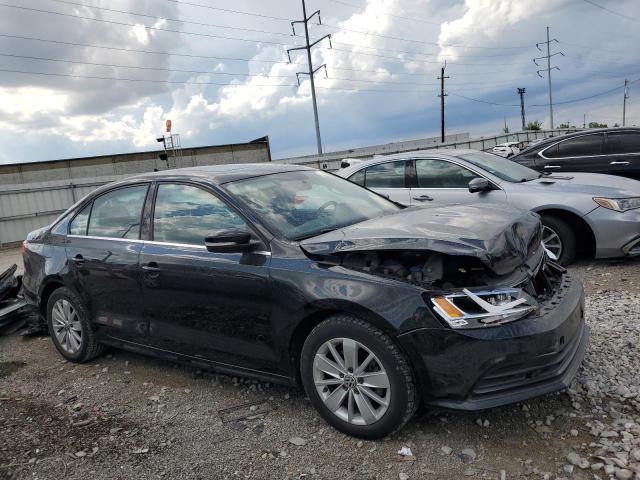 Photo 3 VIN: 3VWD17AJ5FM271766 - VOLKSWAGEN JETTA SE 