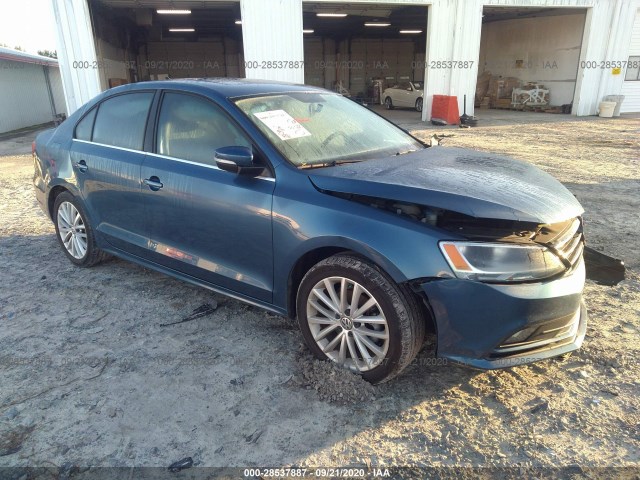 Photo 0 VIN: 3VWD17AJ5FM272948 - VOLKSWAGEN JETTA 