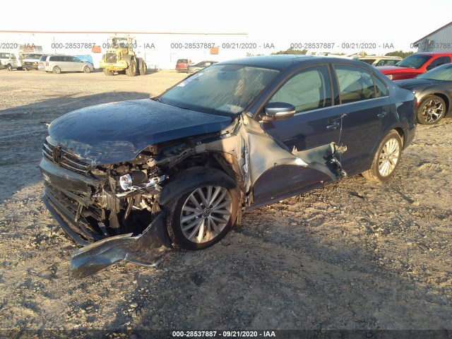 Photo 1 VIN: 3VWD17AJ5FM272948 - VOLKSWAGEN JETTA 