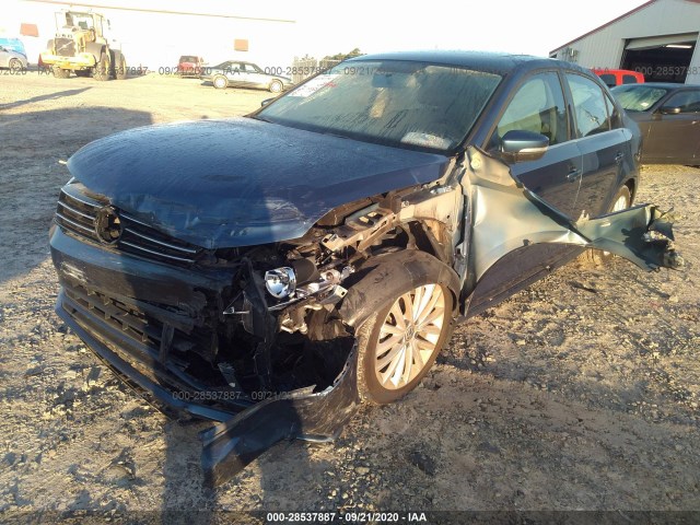 Photo 5 VIN: 3VWD17AJ5FM272948 - VOLKSWAGEN JETTA 