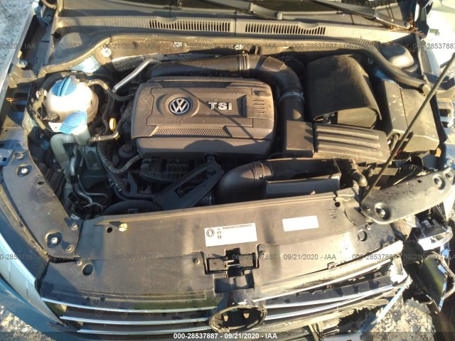 Photo 9 VIN: 3VWD17AJ5FM272948 - VOLKSWAGEN JETTA 