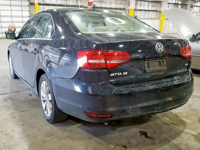 Photo 2 VIN: 3VWD17AJ5FM273727 - VOLKSWAGEN JETTA 