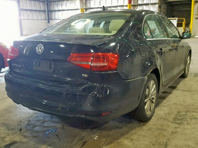 Photo 3 VIN: 3VWD17AJ5FM273727 - VOLKSWAGEN JETTA 