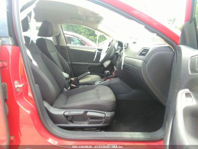 Photo 4 VIN: 3VWD17AJ5FM274683 - VOLKSWAGEN JETTA SEDAN 