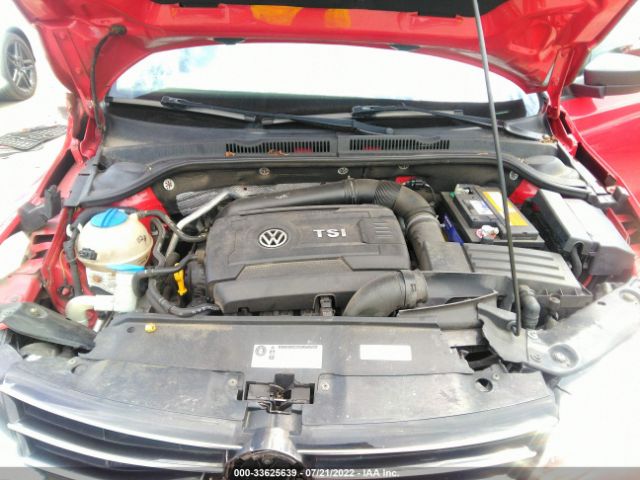 Photo 9 VIN: 3VWD17AJ5FM274683 - VOLKSWAGEN JETTA SEDAN 