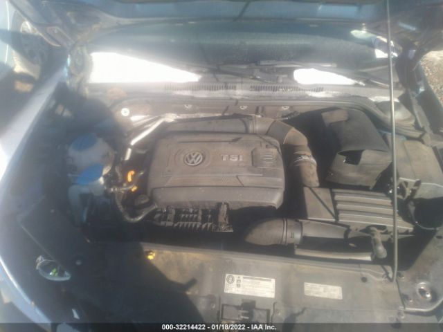 Photo 9 VIN: 3VWD17AJ5FM275722 - VOLKSWAGEN JETTA SEDAN 