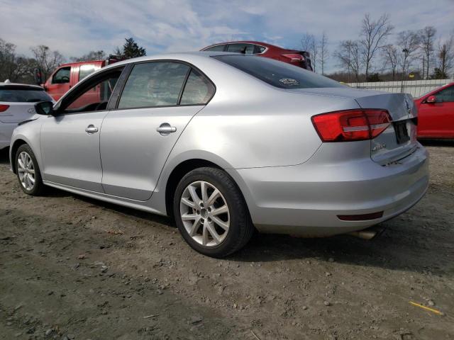 Photo 1 VIN: 3VWD17AJ5FM282735 - VOLKSWAGEN JETTA 