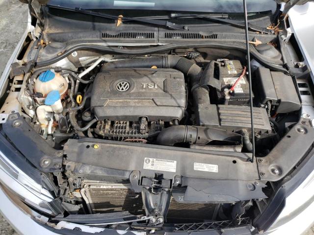 Photo 10 VIN: 3VWD17AJ5FM282735 - VOLKSWAGEN JETTA 