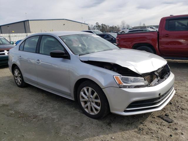 Photo 3 VIN: 3VWD17AJ5FM282735 - VOLKSWAGEN JETTA 