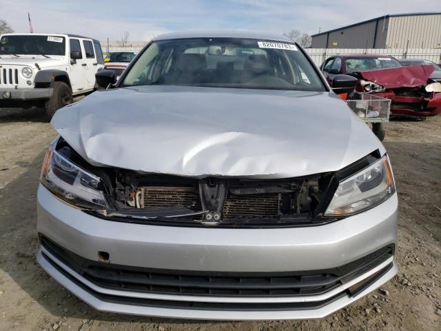 Photo 4 VIN: 3VWD17AJ5FM282735 - VOLKSWAGEN JETTA 