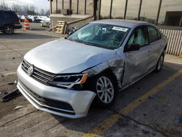 Photo 1 VIN: 3VWD17AJ5FM288647 - VOLKSWAGEN JETTA SE 