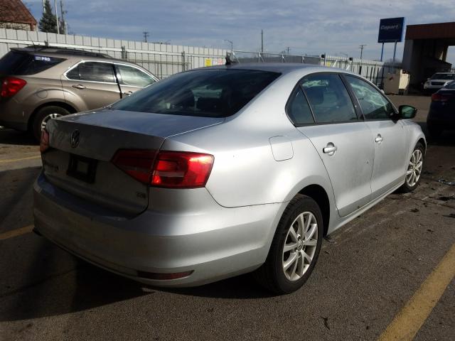 Photo 3 VIN: 3VWD17AJ5FM288647 - VOLKSWAGEN JETTA SE 