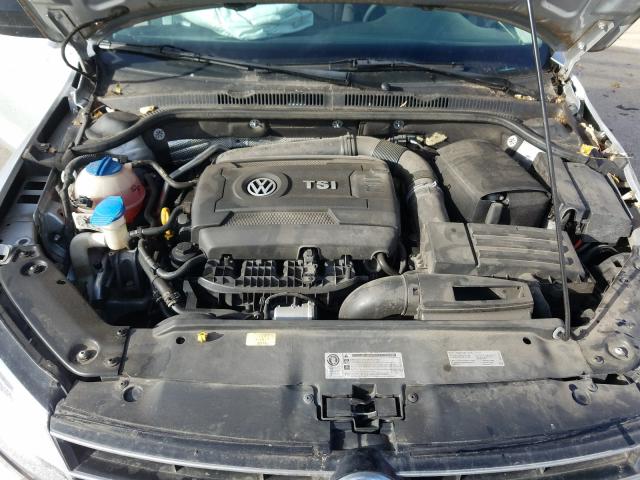 Photo 6 VIN: 3VWD17AJ5FM288647 - VOLKSWAGEN JETTA SE 