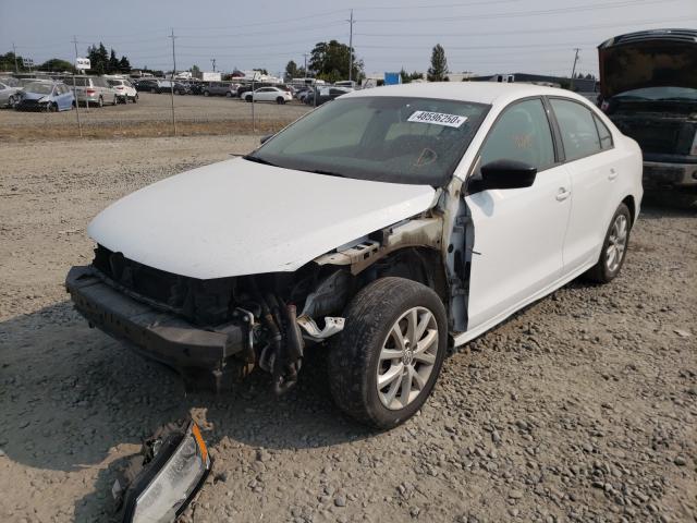 Photo 1 VIN: 3VWD17AJ5FM293055 - VOLKSWAGEN JETTA SE 