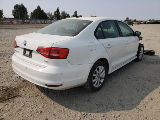 Photo 3 VIN: 3VWD17AJ5FM293055 - VOLKSWAGEN JETTA SE 