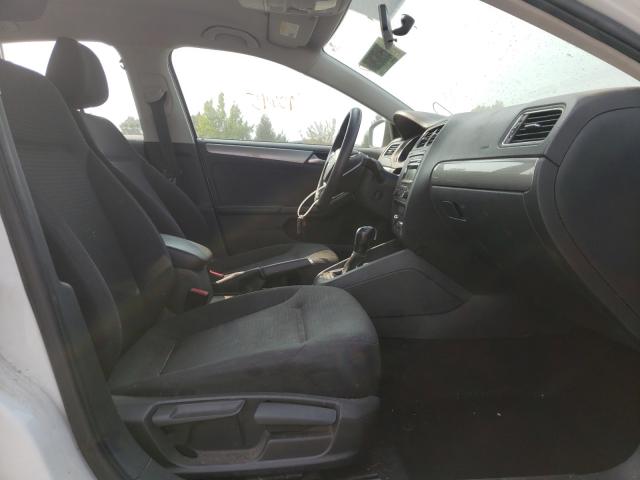 Photo 4 VIN: 3VWD17AJ5FM293055 - VOLKSWAGEN JETTA SE 